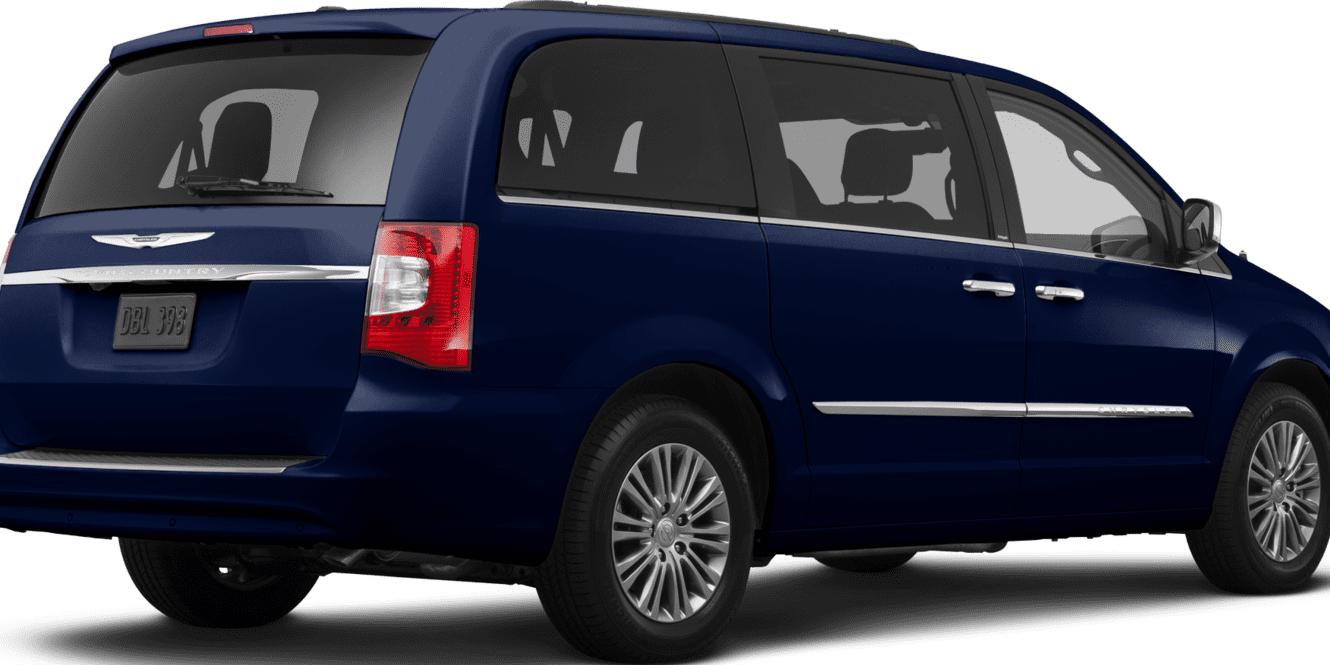 CHRYSLER TOWN AND COUNTRY 2014 2C4RC1BG9ER271487 image